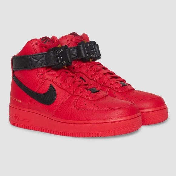 Nike Air Force 1 high Alyx - Picture 5 of 11